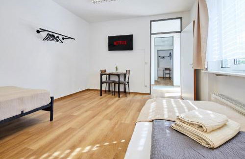 Lemon Suites 2, Apartment für kleine Gruppen und Teams - Foto 5