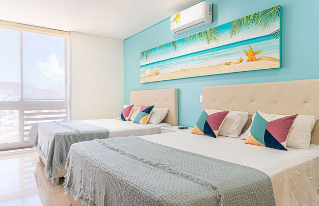 Reserva Del Mar Santa Marta By CTBNB - Photo 16