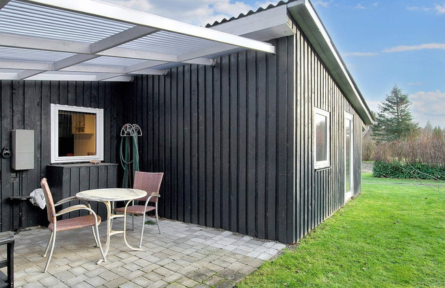 4 Person Holiday Home in Grevinge - Foto 31