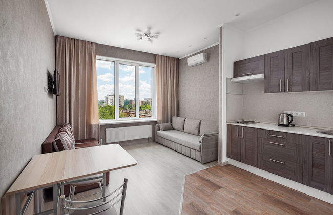 Tricolor Apartments - Photo 33