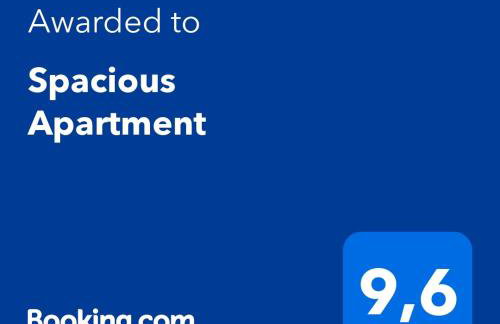 Spacious Apartment - Foto 54