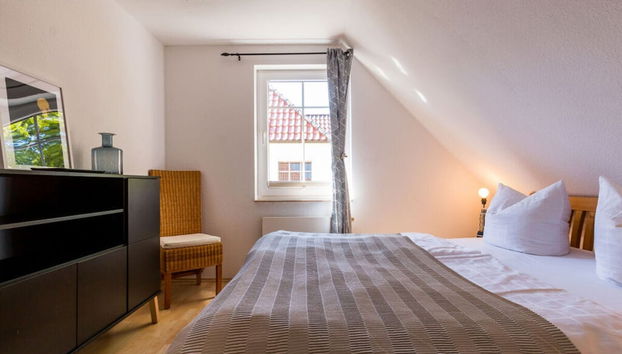 Holiday Apartment in Otseebad Wustrow - Foto 2, Habitación