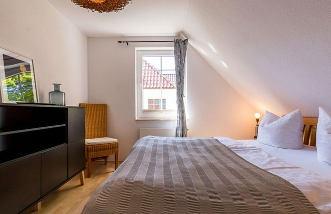 Holiday Apartment in Otseebad Wustrow - Foto 2