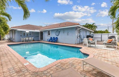 Tropical Oasis sleeps 12 - Foto 8