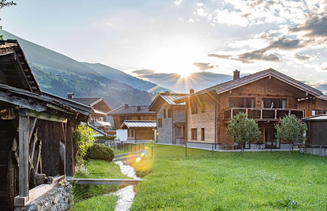 Chalet in Wald Near Krimml Waterfalls - Foto 33