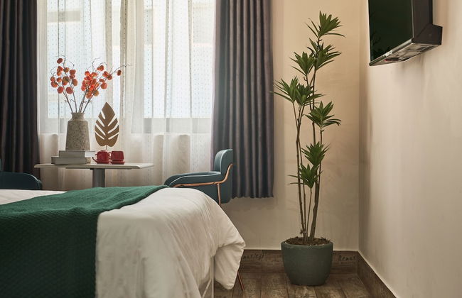 The Passion Airport Hotel Apartment - Foto 38