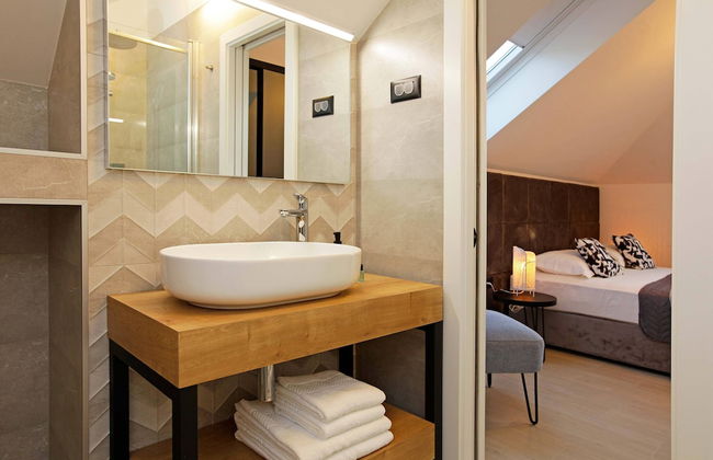 Beachfront villa Senses for 12 in Milna - Foto 49