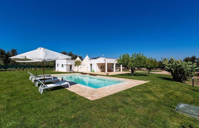 3360 Trulli Pangi by Perle di Puglia - Foto 25