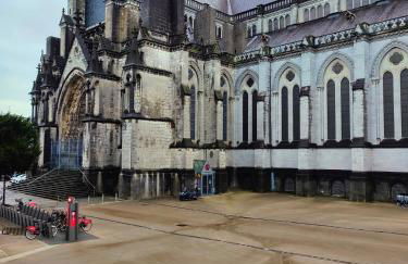 La treille Vieux-Lille - 4 pers - Parking - Foto 13