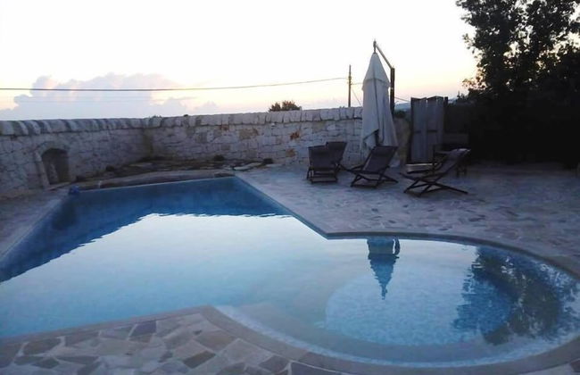 NA Volte Trulli e Quiete - Foto 35