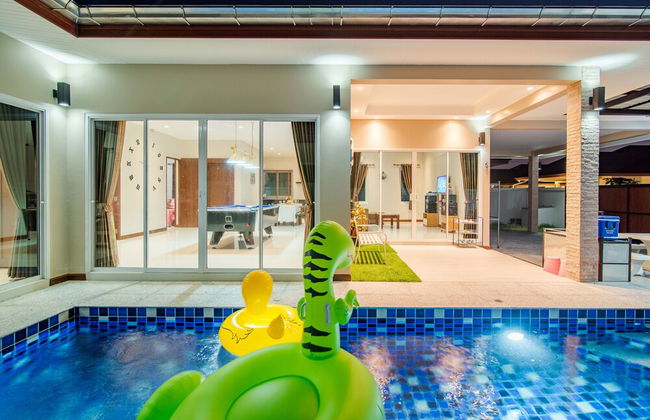 Green View Pool Cha-am15 - Foto 14