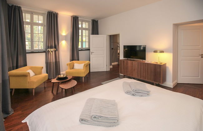 Apartments am Völkerschlachtdenkmal - Photo 11