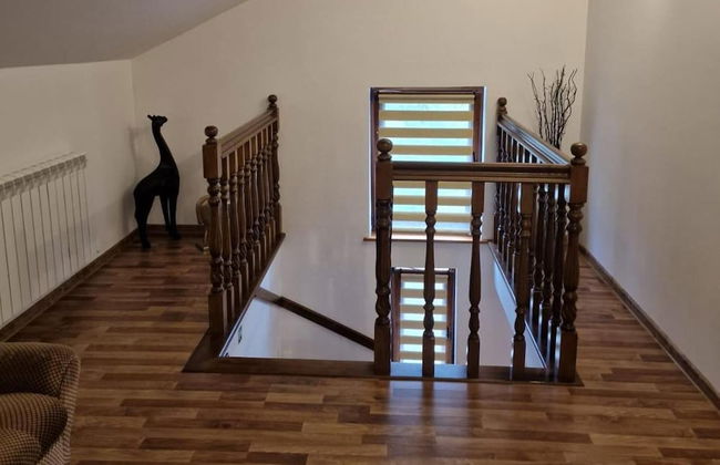 Bucovina-mountainhouse-5br-fireplace-hottub-wifi - Foto 21