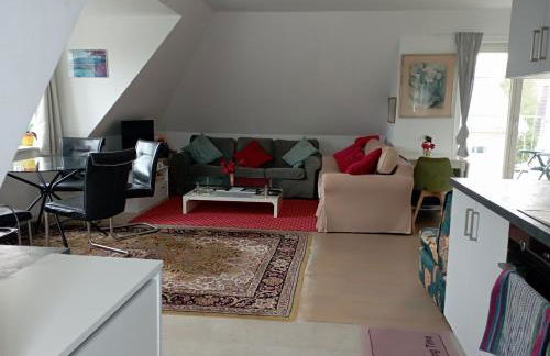 Peaceful Apartment-3 Zi, Loggia & Garden in Blankenese - Foto 53