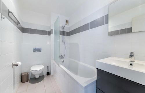 304 - Charmant studio jardins des plantes -Paris 5 - Foto 12