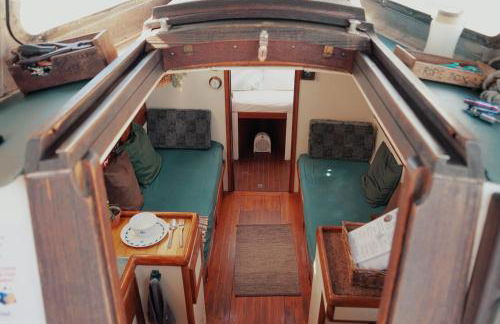 Cozy Lisbon Marina Sleepaboard - Sail Away - Foto 17