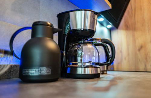 #811 Komfortable Wohnung 10 Min bis Moviepark - Foto 11