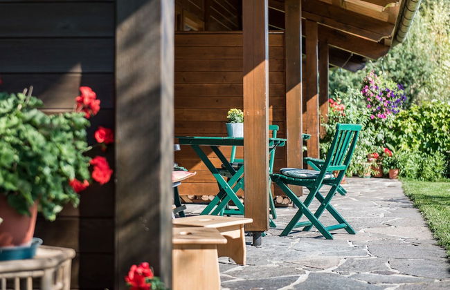 Ferienwohnungen Vomperberg - Foto 40