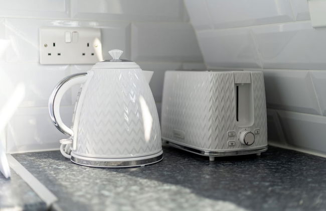 Cozy 2-Bedroom Flat in West London - Foto 23