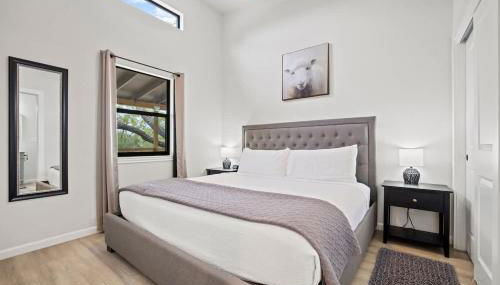 Bluebonnet Waterfront Cottage With Hot Tub - Foto 5