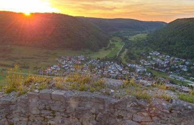 Sonnenbühl Inn Suite & Garden an den Thermen '35C' - Foto 10