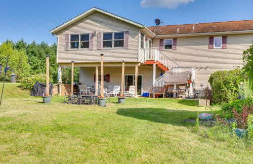 Chic Apple River Escape with Fire Pit! - Foto 32