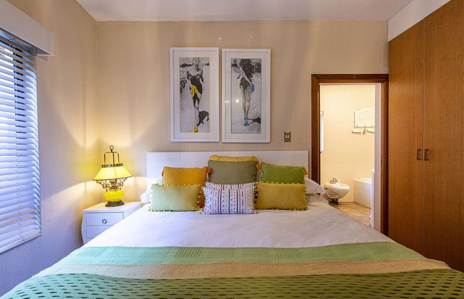 Vaal River YOLO Spaces – Vaal River Bush Lodge - Foto 2