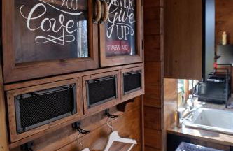 Wooden Lodge Baie de Somme - Foto 8