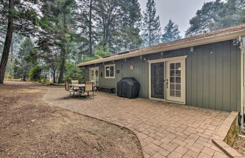 Step-Free Hawkins Bar Home Near Trinity River - Foto 26