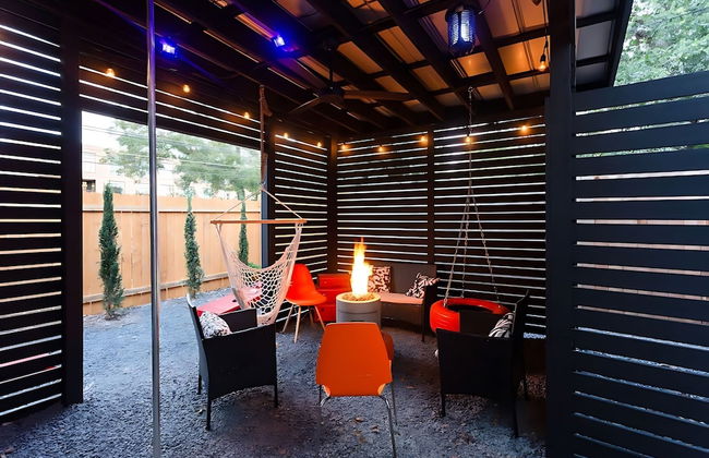 Two-home 3rd St - Estate 6th Street - 4 min Walk - Foto 1