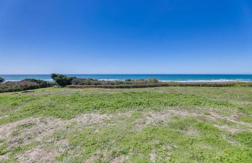 Peaceful Fall Escape Oregon Home with Ocean View - Foto 33