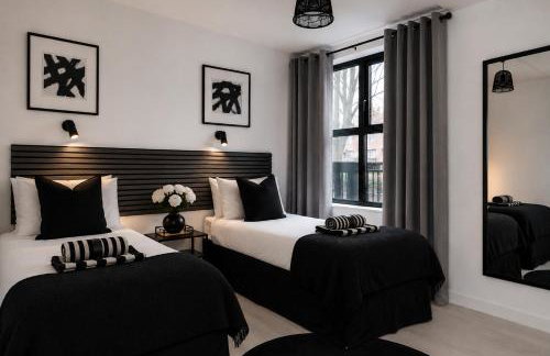 Newcastle City Centre 2BR, Near Central Train Station - Foto 12