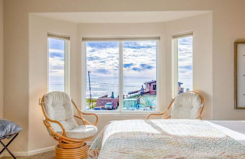 Steps to Beach and Amazing Ocean Views - Miramar Home - Foto 16