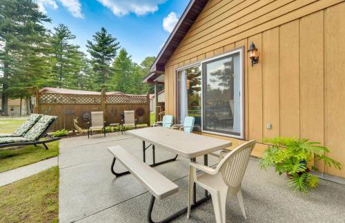 Lakefront Chetek Vacation Rental with Private Dock! - Foto 22