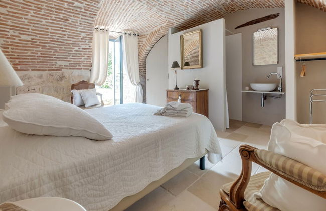 Charming Cottage in Prayssac With Private Pool - Foto 12