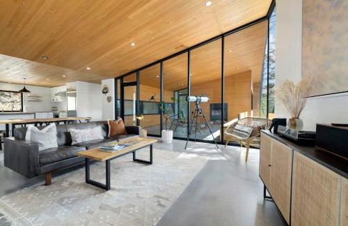 Tanglewood Cabin-Lake Access-Private-Modern - Foto 11