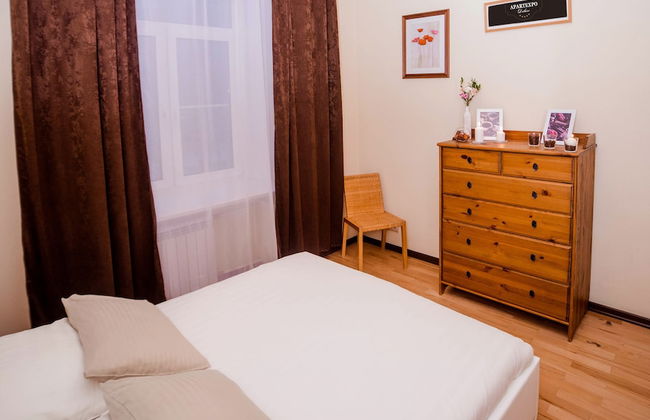 ApartExpo on Kutuzovskiy 26 Apartment - Foto 23