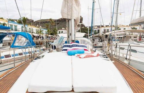 Precioso Yate en el centro del Puerto de Mogan - Foto 4