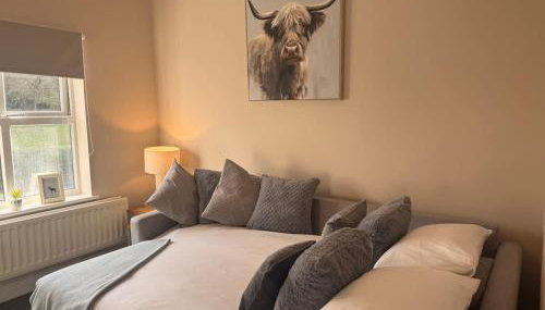 The Nook at Norton 1-Bed, Sleeps 4, Parking, WiFi, Contractors - Foto 4