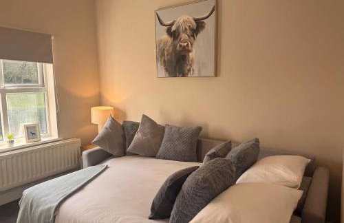 The Nook at Norton 1-Bed, Sleeps 4, Parking, WiFi, Contractors - Photo 4