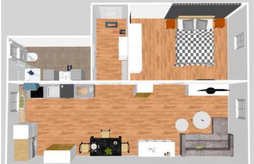 Ferienwohnung Pleystein - Foto 15