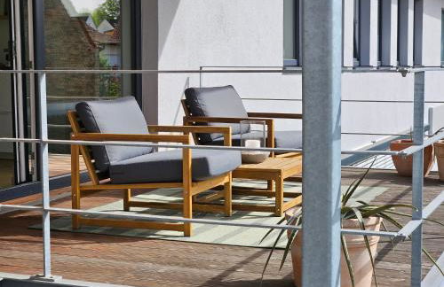 Close to Frankfurt - TheChicandCosy - 125qm - Foto 25