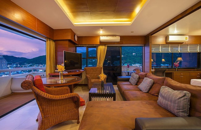 Patong Tower Holiday Rental - Foto 78
