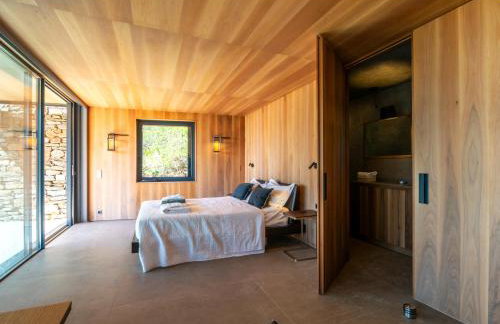 Hourglass Villa's Milos - Foto 59