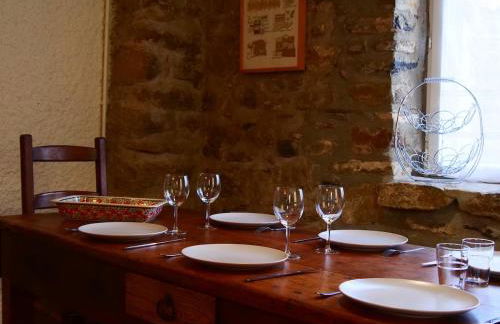 Maison Les Sauvages Blassac 8-10 personnes - Foto 49