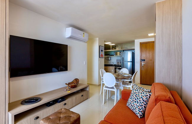 PFL04 Apto Beira Mar Praia do Flamengo - Photo 8