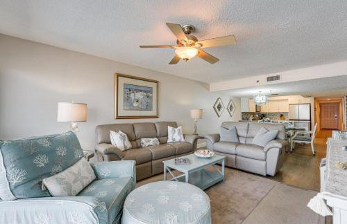 Beachfront Condo with Pool in Redington Shores - Foto 7