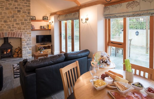 Pear Tree Cottages - Foto 15