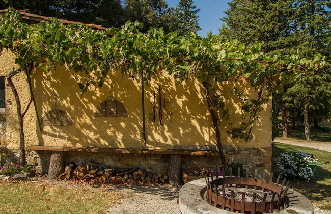 Podere Le Rote Private Farmhouse - Foto 44
