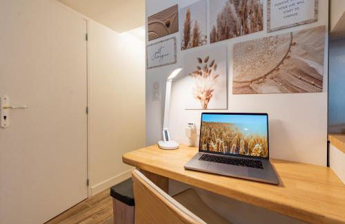 Le Bohème - Spa/Netflix/Wifi Fibre - Séjour Lozère - Foto 15